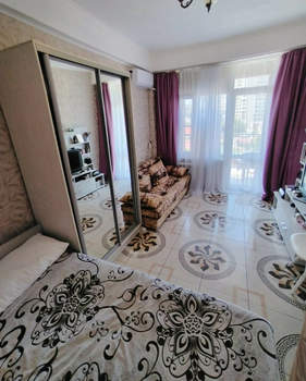 1-к квартира, вторичка, 35м2, 2/11 этаж