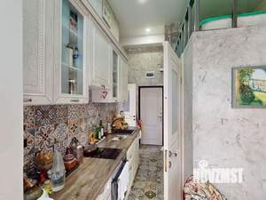 1-к квартира, вторичка, 31м2, -2/6 этаж