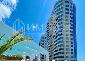 Студия квартира, вторичка, 30м2, 3/22 этаж