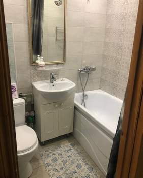1-к квартира, вторичка, 27м2, 1/5 этаж