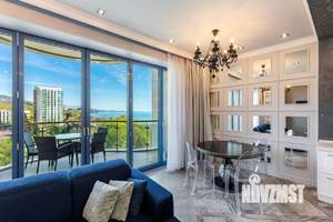 2-к квартира, вторичка, 70м2, 16/26 этаж