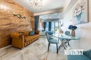 2-к квартира, вторичка, 54м2, 18/21 этаж