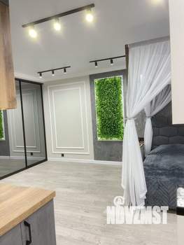 Студия квартира, вторичка, 38м2, 4/17 этаж