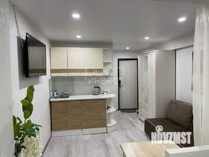 Студия квартира, вторичка, 17м2, 1/5 этаж