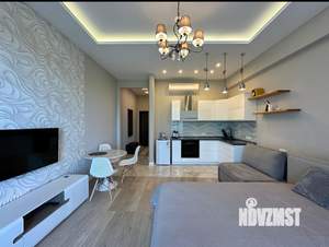 Студия квартира, вторичка, 52м2, 5/30 этаж