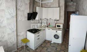 1-к квартира, вторичка, 31м2, 1/11 этаж