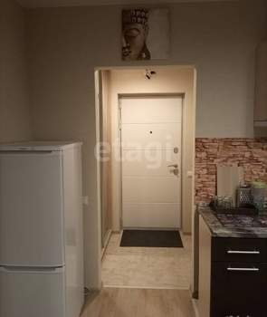 Студия квартира, вторичка, 21м2, 14/18 этаж