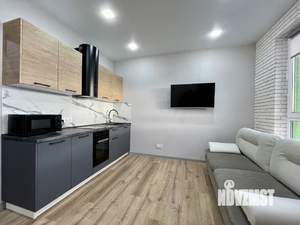 1-к квартира, вторичка, 28м2, 6/12 этаж
