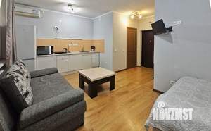 Студия квартира, вторичка, 24м2, 1/8 этаж