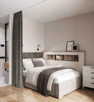 2-к квартира, вторичка, 45м2, 10/21 этаж