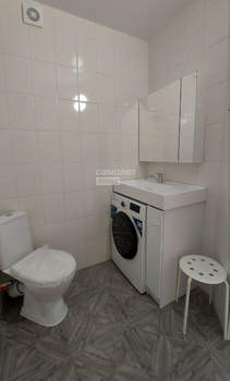 Студия квартира, вторичка, 30м2, 4/9 этаж