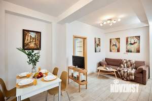 3-к квартира, вторичка, 60м2, 10/12 этаж