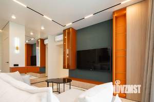 2-к квартира, вторичка, 72м2, 14/25 этаж