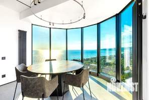 2-к квартира, вторичка, 90м2, 20/25 этаж