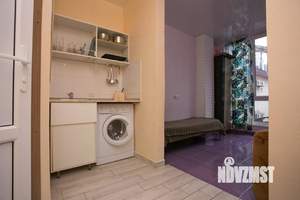 1-к квартира, сданный дом, 20м2, 3/12 этаж