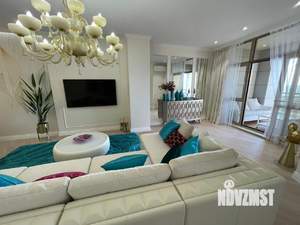 4-к квартира, вторичка, 175м2, 15/21 этаж