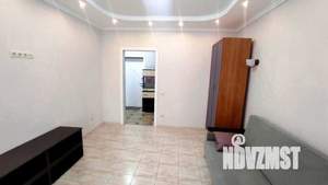 1-к квартира, вторичка, 38м2, 1/6 этаж