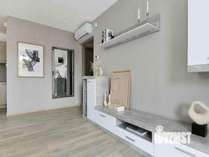 2-к квартира, вторичка, 65м2, 2/4 этаж