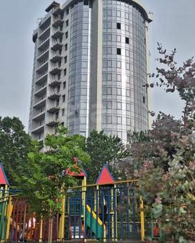 3-к квартира, вторичка, 116м2, 14/17 этаж