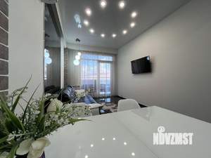 1-к квартира, вторичка, 50м2, 9/16 этаж