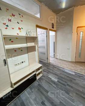 Студия квартира, вторичка, 40м2, 5/6 этаж