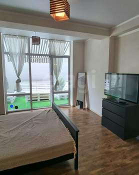 1-к квартира, вторичка, 51м2, 1/7 этаж