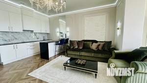 2-к квартира, вторичка, 90м2, 14/22 этаж