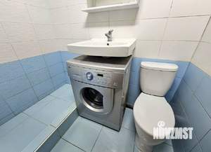 Студия квартира, вторичка, 18м2, 5/5 этаж