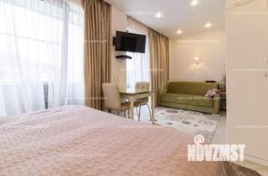 Студия квартира, вторичка, 36м2, 5/5 этаж