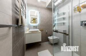 1-к квартира, вторичка, 38м2, 16/21 этаж