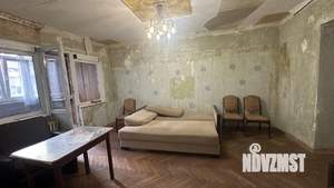 2-к квартира, вторичка, 42м2, 2/6 этаж