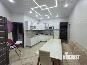5-к квартира, вторичка, 86м2, 1/17 этаж