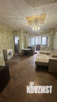 2-к квартира, вторичка, 42м2, 2/6 этаж