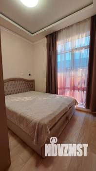 Студия квартира, вторичка, 33м2, 1/4 этаж