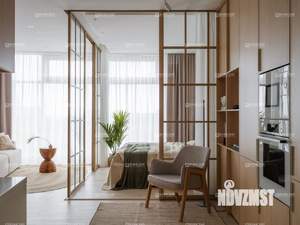 2-к квартира, вторичка, 58м2, 8/17 этаж