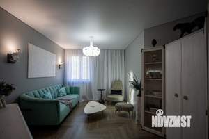 2-к квартира, вторичка, 55м2, 9/21 этаж
