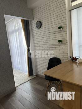 Студия квартира, вторичка, 25м2, 1/8 этаж