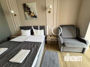 Студия квартира, вторичка, 27м2, 4/5 этаж