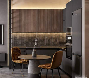 1-к квартира, вторичка, 38м2, 4/5 этаж