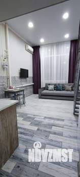 Студия квартира, вторичка, 27м2, 1/8 этаж