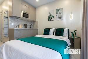 Студия квартира, вторичка, 18м2, 9/19 этаж