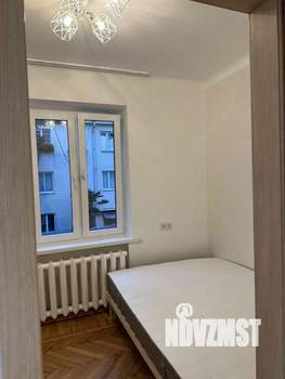3-к квартира, вторичка, 40м2, 3/5 этаж