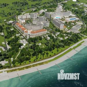2-к квартира, вторичка, 55м2, 2/6 этаж