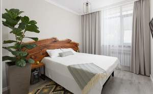 2-к квартира, вторичка, 45м2, 1/9 этаж