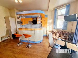 Студия квартира, вторичка, 32м2, 6/6 этаж