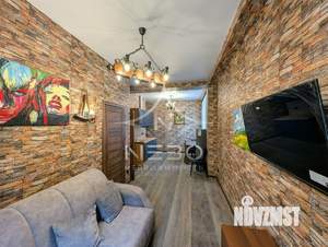 1-к квартира, вторичка, 45м2, 1/4 этаж