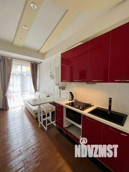 Студия квартира, вторичка, 20м2, 2/4 этаж