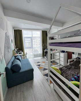 2-к квартира, вторичка, 55м2, 10/13 этаж