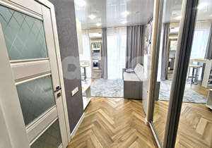 Студия квартира, вторичка, 22м2, 2/3 этаж