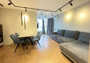 1-к квартира, вторичка, 45м2, 10/17 этаж
